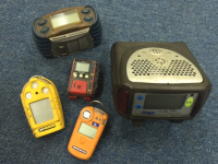 Marine Safety - Gas Meter